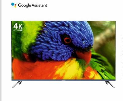 Telvizr Premeir 55PRM 840 UHD 4k. Для дома.