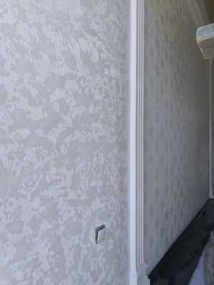Travertin alucobond darvaza reshotka kosmetika