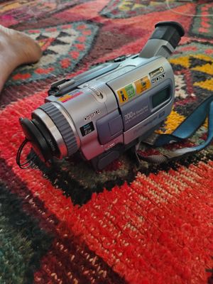 Sony video kamera