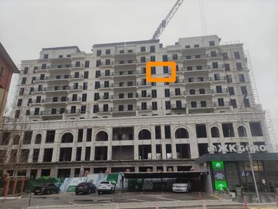 Продаётся квартира в новостройке ЖК ,,GOROD"