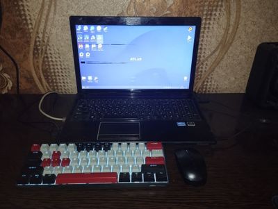 Продам ноутбук lenovo