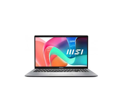 Ноутбук MSI MODERN 15 F13MG /I3-1315U/16GB/512GB/15,6 FHD IPS SILVER