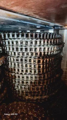 цепи приводные роликовые