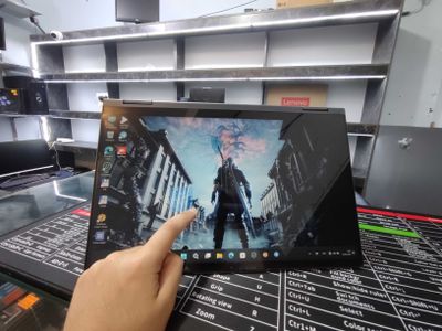 Ноутбук офисный LENOVO YOGA Intel Core i5-1135G7