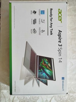ACER Aspire 3 spin 14