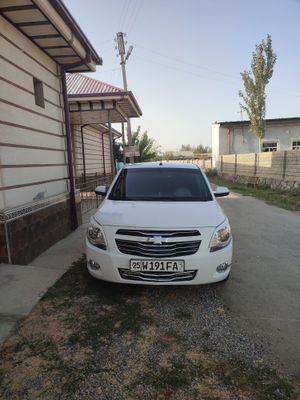 Chevrolet cobalt