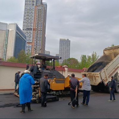 Сифатли ва кафолатли асфальт ёткизамиз