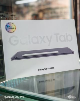 Планшет Tab S10Fe 5g 256gb официалка