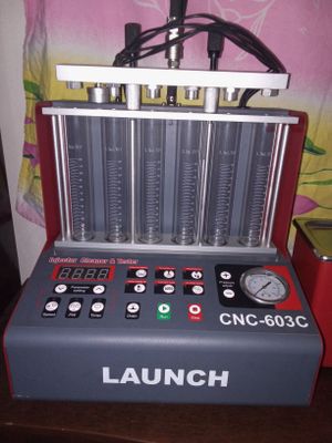 Launch603C injektor apparati yangi