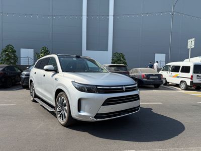 Aito M7 / Seres M7 автомобиль, машина