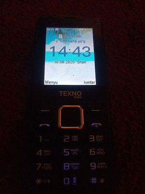 TEXNO MAX