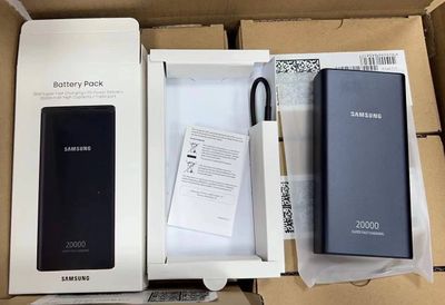 SAMSUNG POWERBANK FAST 25W 20.000 MAH