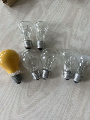 Лампы электрические