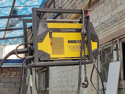 Полуавтомат Hanskonner HWM2180MF