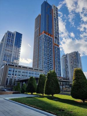 Срочно продается 1 ком. кв-ра, ЖК Nest One, ор-р:Ташкент Сити, 38м2