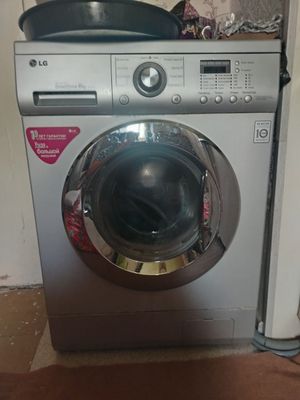 Avtomat lg 6 kg kir moshina sotiladi ozroq tamir talab