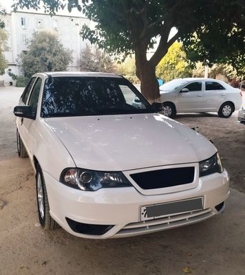 Chevrolet Nexia 2 (Sons Gibrid)