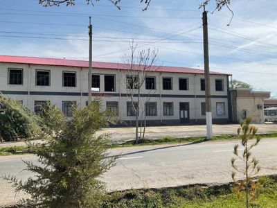 Пишириқ ишлаб чиқариш цехи ва ошхона учун тайёр бино!