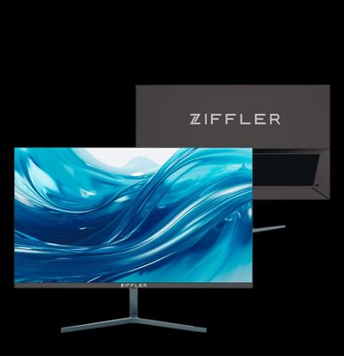 ZIFFLER 24ZI3000 24″ IPS Flat panel 100hz monitori
