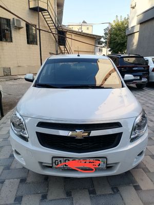 Chevrolet cobalt 2020 механика