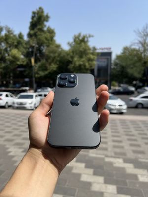 Iphone 16 pro max black 256 vca