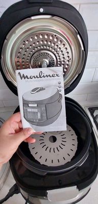MOULINEX multivarka+skorovarka