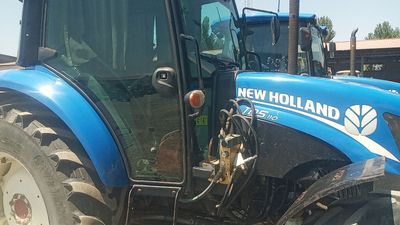 NEW HOLLAND TD5 qishloq xoʻjaligi texnikasi