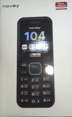 Novey tel sotiladi srochni