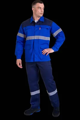 Летняя спецодежда, костюм РАЗРЯД рабочий куртка с брюками