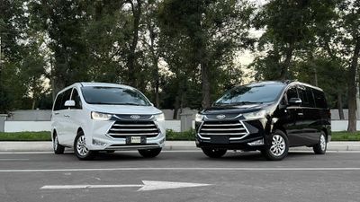 JAC M4 sotuvda-2025