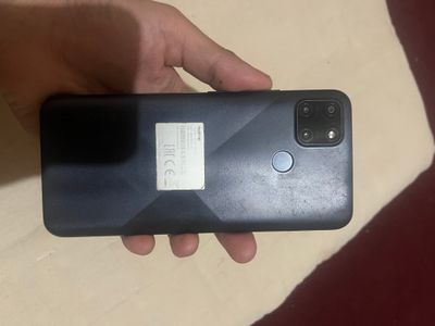 Realmi c21Y 4/64 xotira