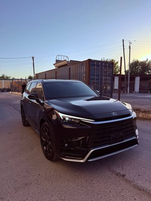 Lexus tx 500 Hybrid