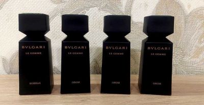 Bvlgari Le Gemme EDP
