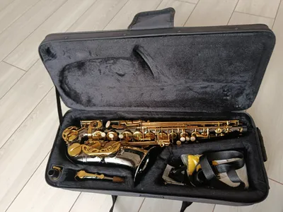 Саксофон альт Saksofon alt Lazzaro