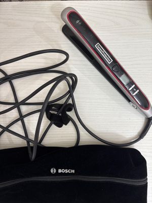 Утюжок для волос Bosch