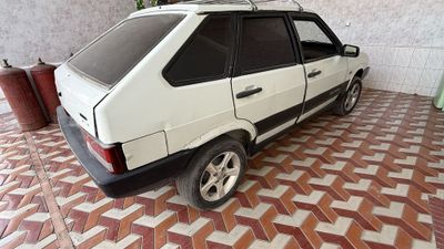 Vaz 2109 samara lada