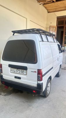 Damas van 2018 kraskasi bor yurib turgan moshina