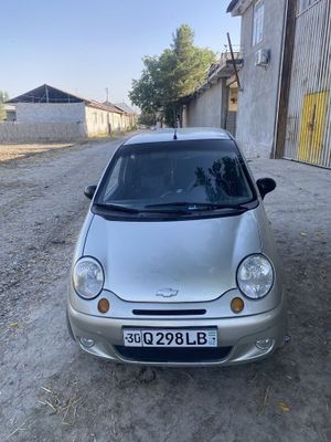 Matiz sotiladi srochna