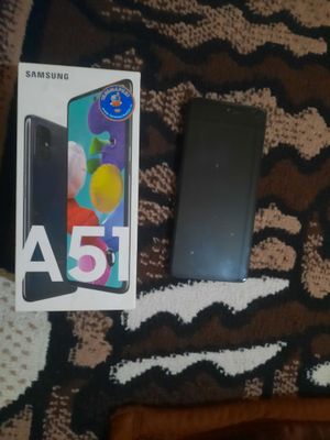 Samsung A51 xotira 64GB