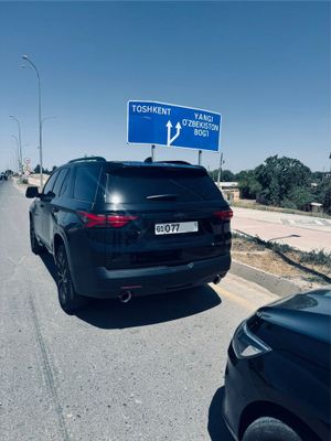 Traverse 2023-24 full qora