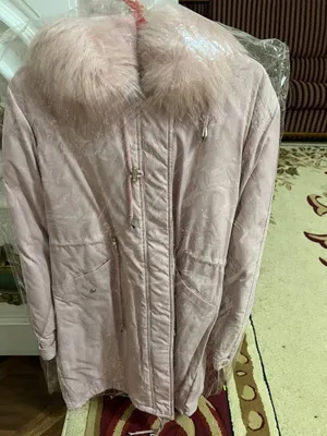 Kurtka qalin Mexli kiyilmagan