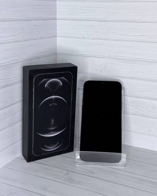 iPhone 12 pro, 256 Gb black