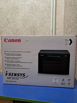 Canon i-SENSYS MF 3010.