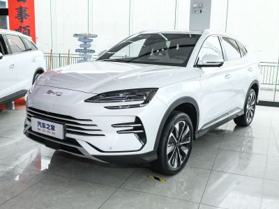 Byd song plus chempion dmi 85 km luxe