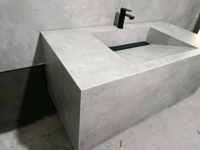 Дизайнерские раковины из керамогранита!
