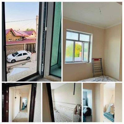V736 ПРОДАЕТСЯ коттедж квартира Назарбек, Мевазор 2/2/2 45м2