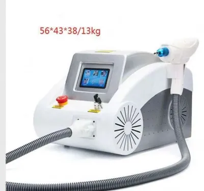 новый неодимовый лазер для удаления тату и карбоновый пилинг ND-YAG