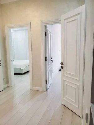 3-к. квартира 88 м², евроремонт, Parisien, Яккасарай, с мебелью!`
