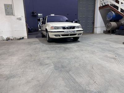 Завод холатда nexia 1 сотилади 2007 сонс люкс кандер