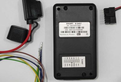GPS трекер S-2437